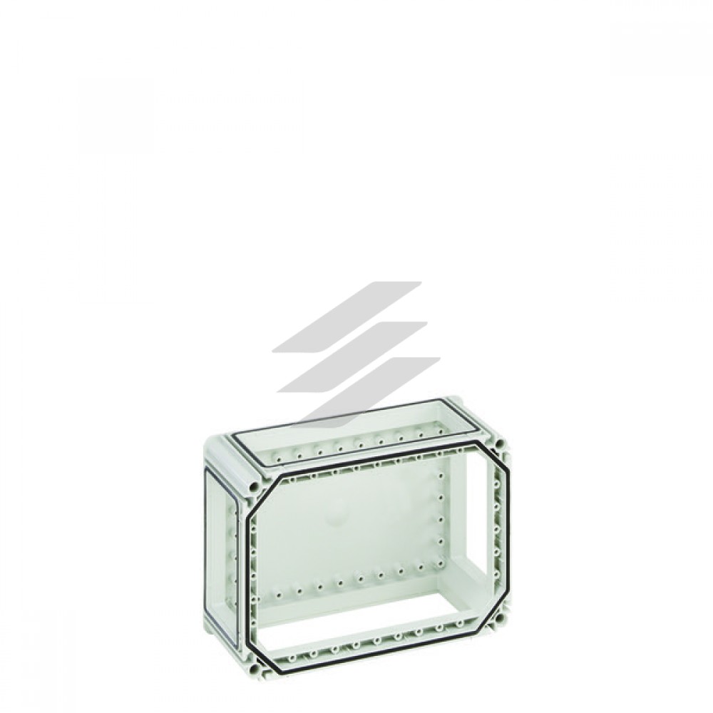 Корпус без кришки GTK 1 порожній (320х220х129), полікарбонат, Spelsberg